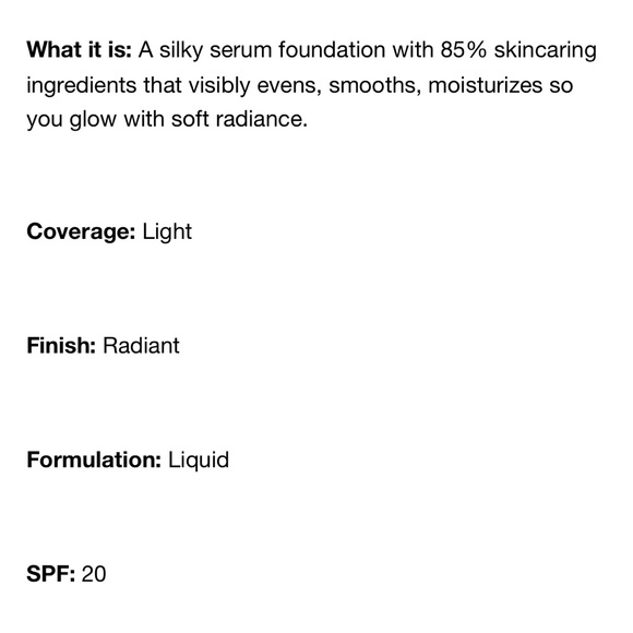 NEW FULL SIZE ESTÉE LAUDER FUTURIST SKIN TINT FOUNDATION SPF 20 IN SHADE MOCHA - Picture 4 of 6